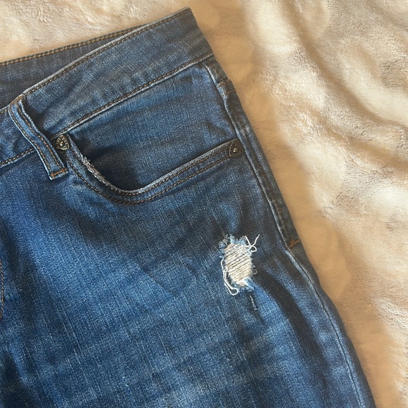 Kut from the Kloth Mid Rise Jeans Size 10 - Picture 3 of 11